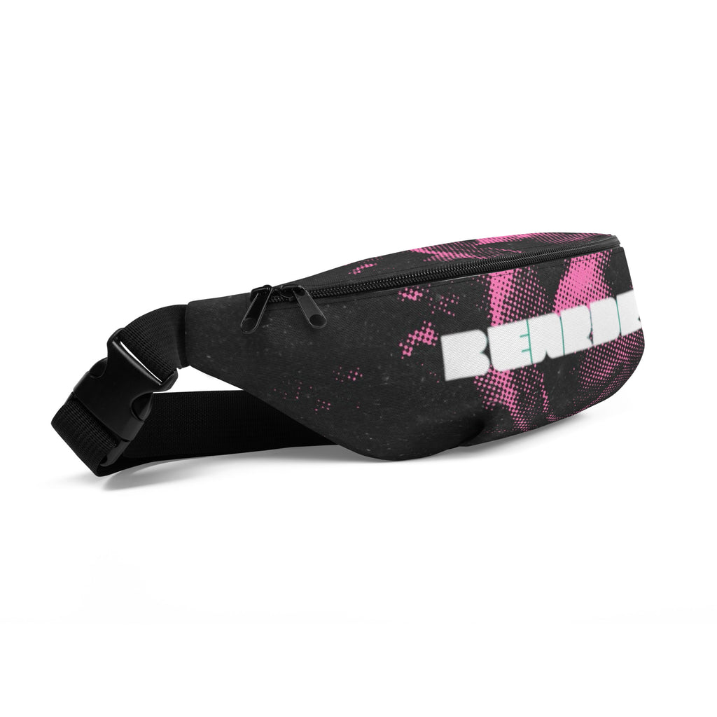 Pink Grizzly Belt Bag image 2