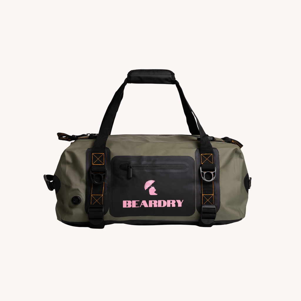 StormPro Waterproof  Dry Duffle Backpack 40L