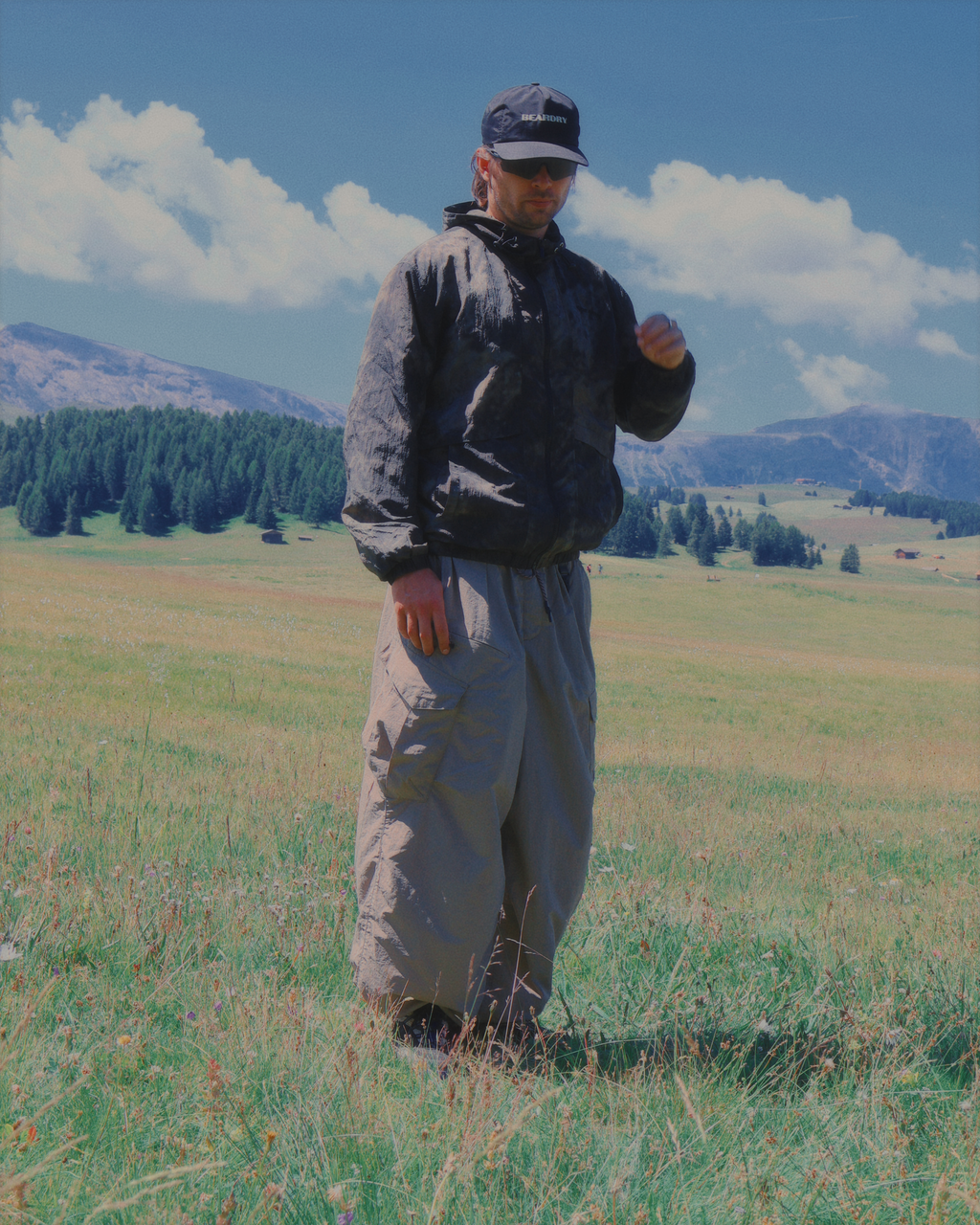 Drift Shell Hiking Trousers