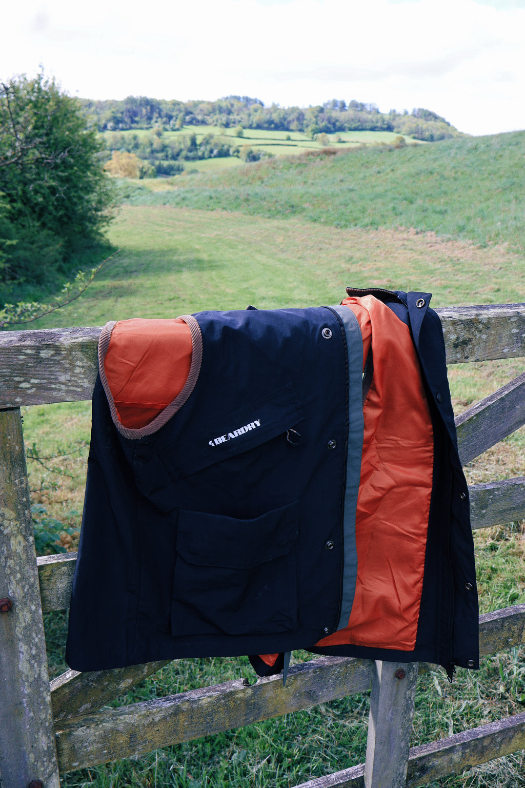 Bear Dry Armada Gilet