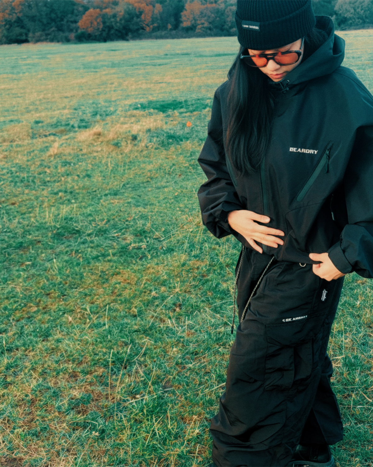 Drift Waterproof Jacket