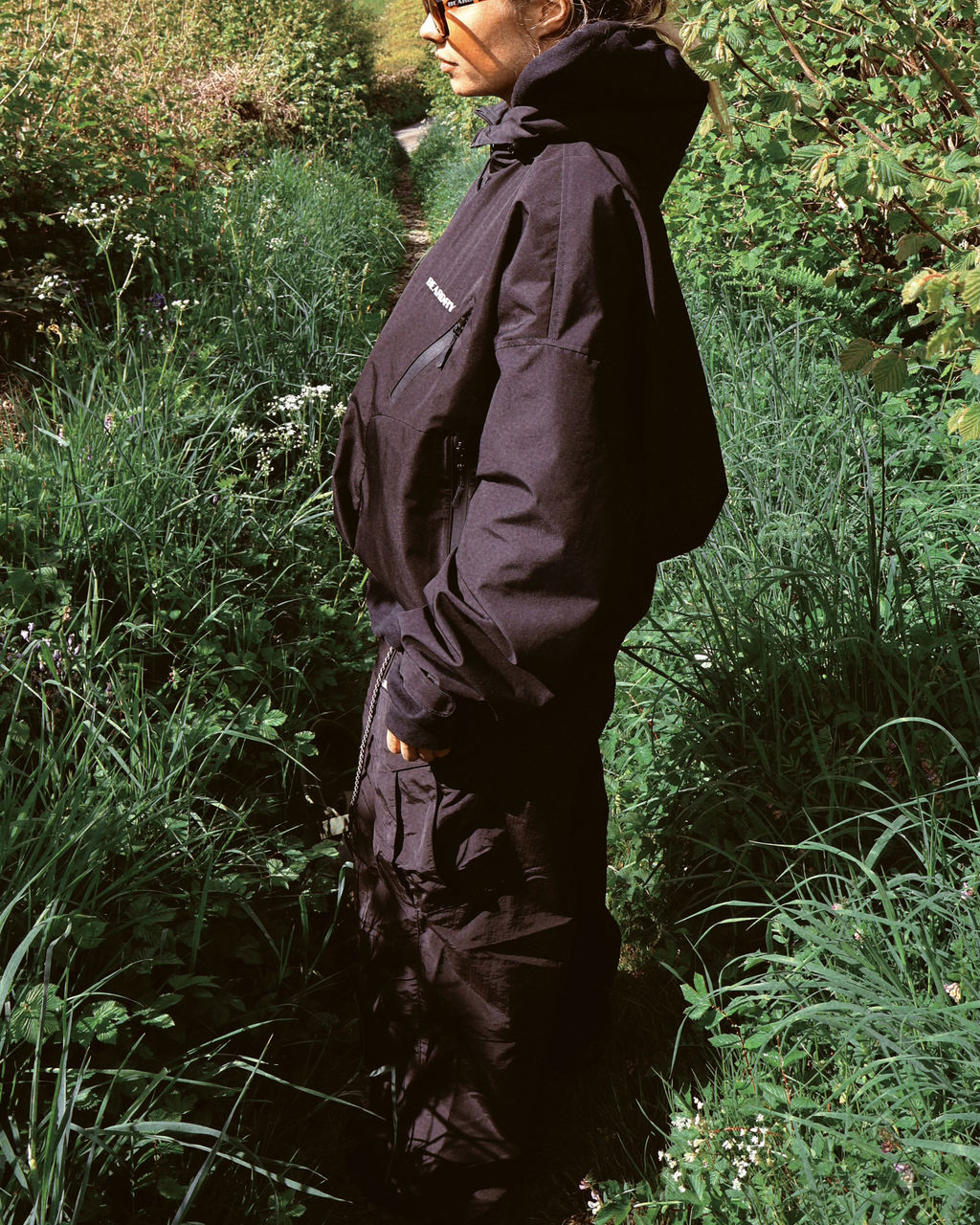 Drift Waterproof Jacket