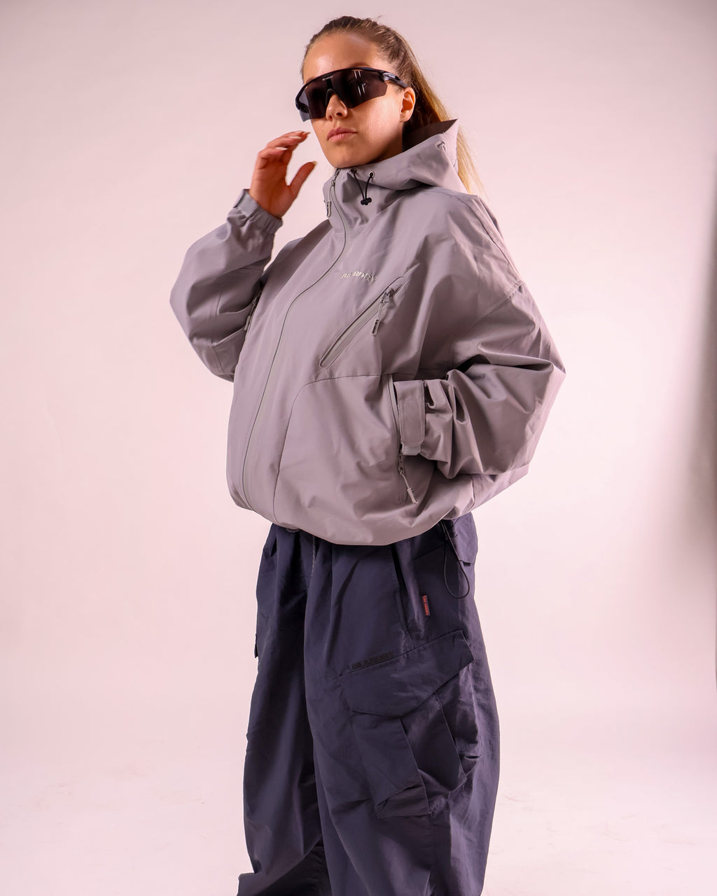 Drift Shell Hiking Trousers