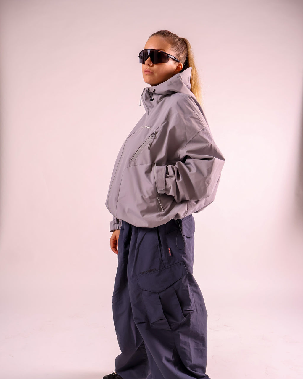 Drift Shell Hiking Trousers