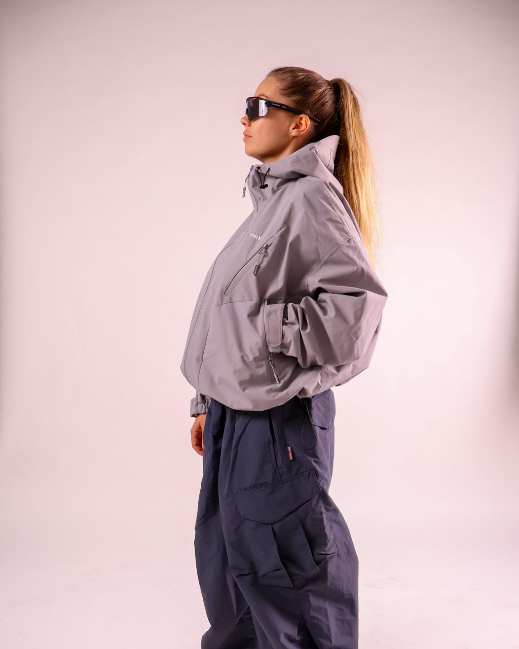 Drift Waterproof Jacket