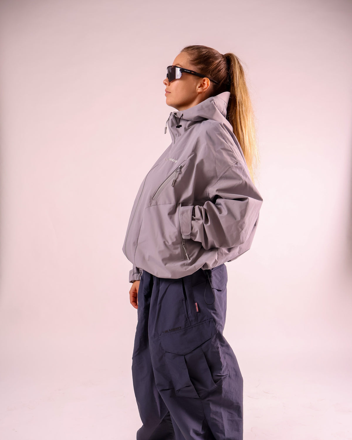 Drift Waterproof Jacket