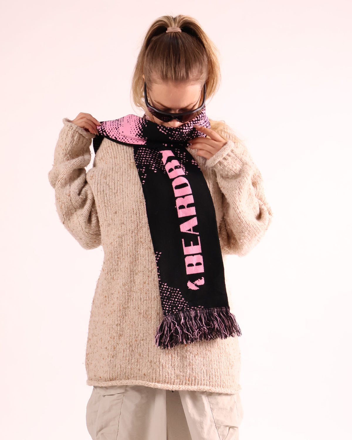 Grizzly Tech Scarf
