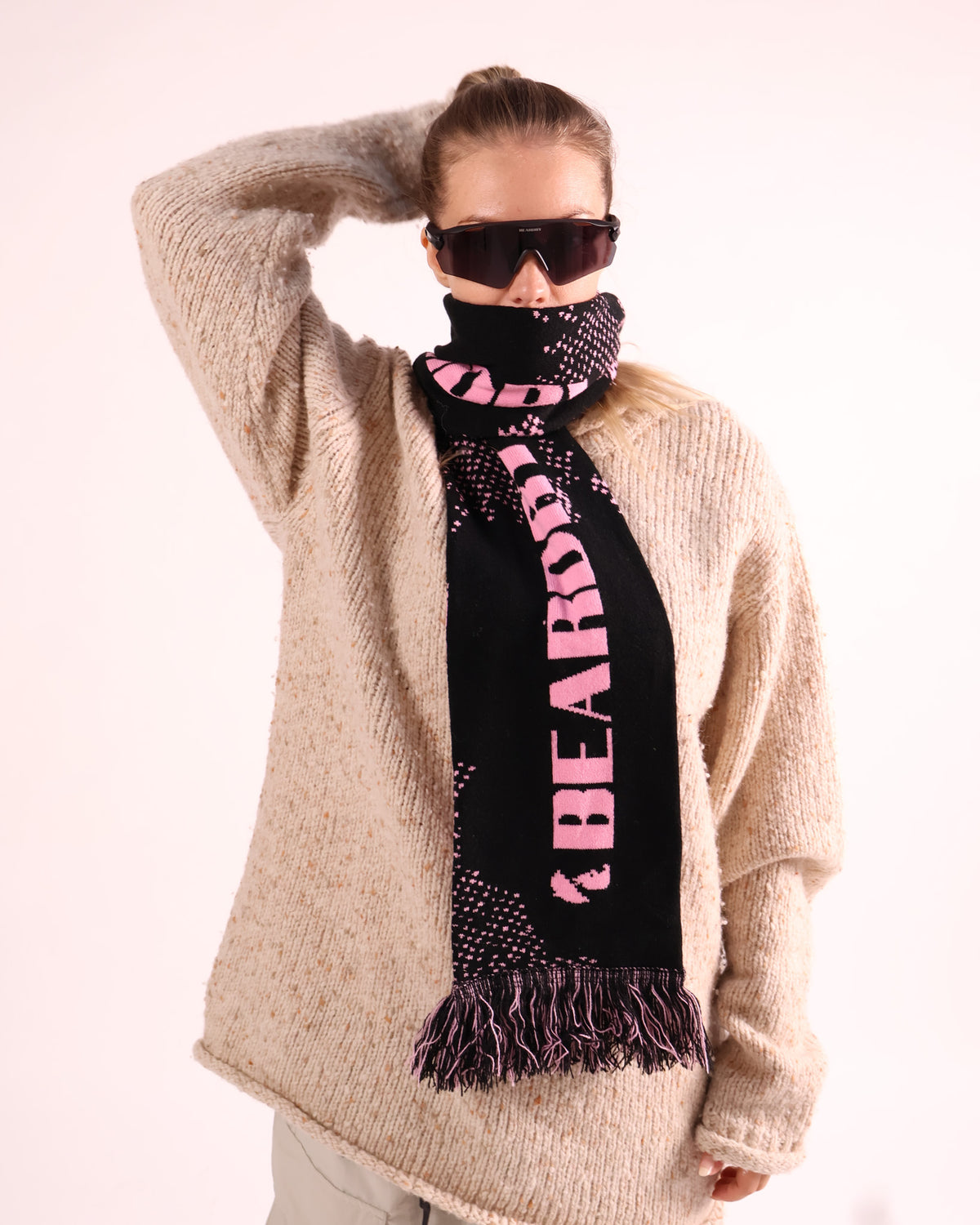 Grizzly Tech Scarf