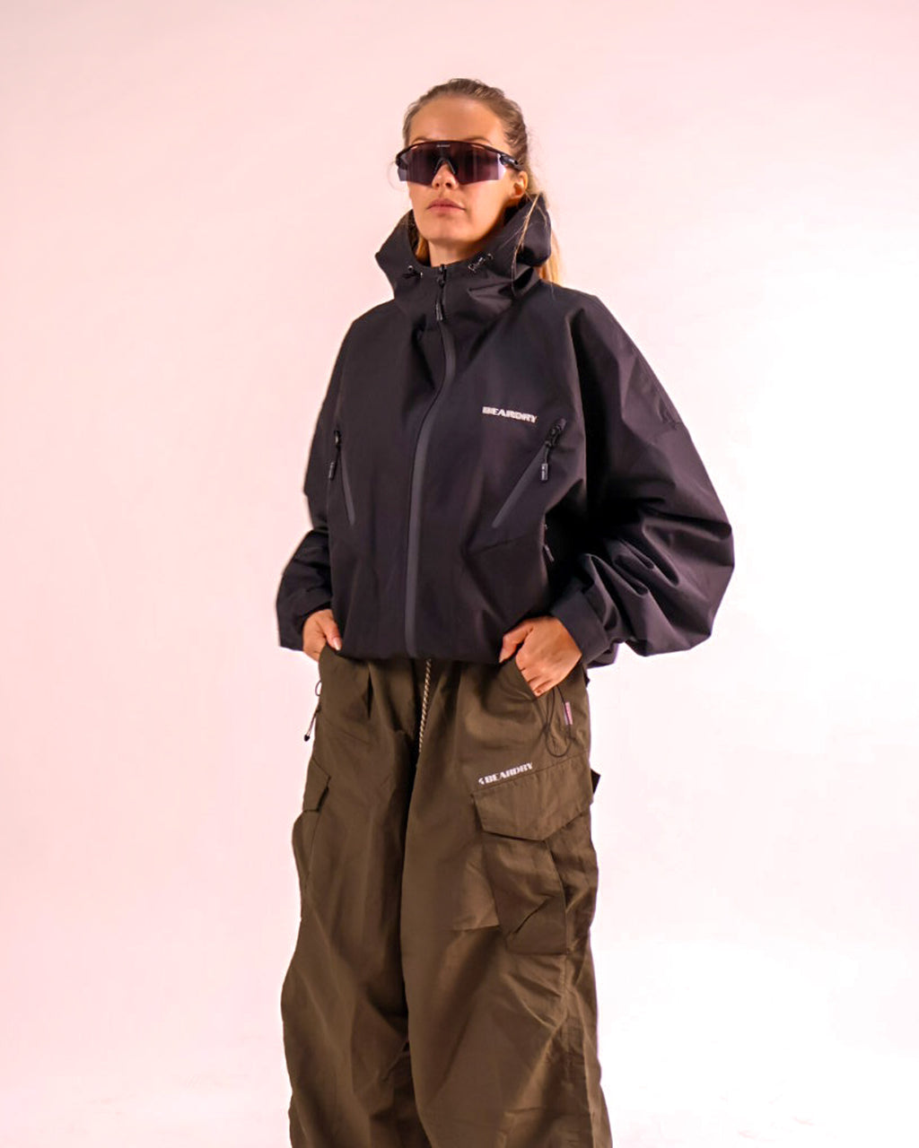 Drift Waterproof Jacket