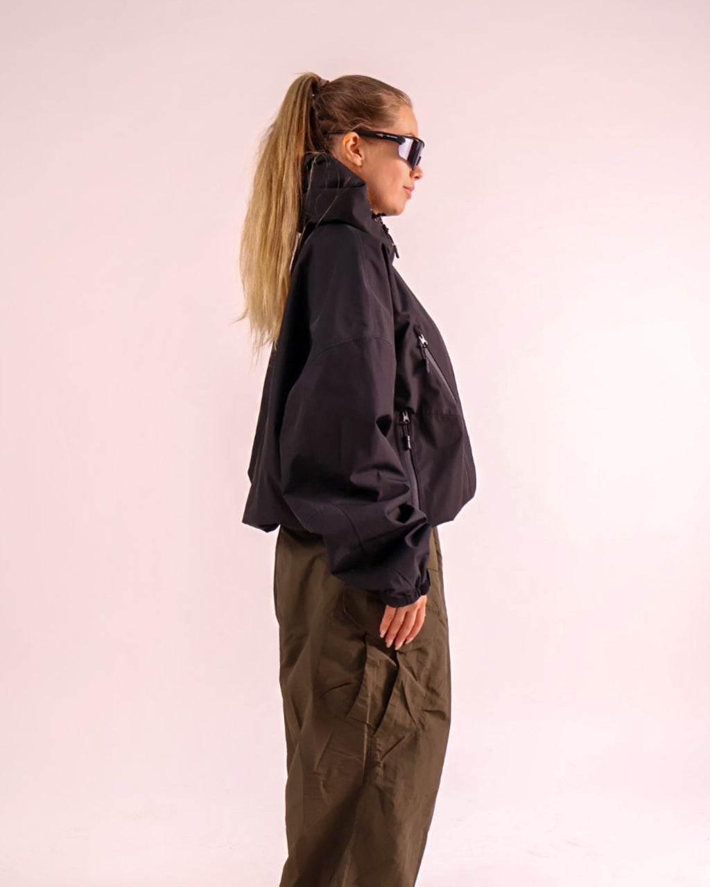 Drift Waterproof Jacket