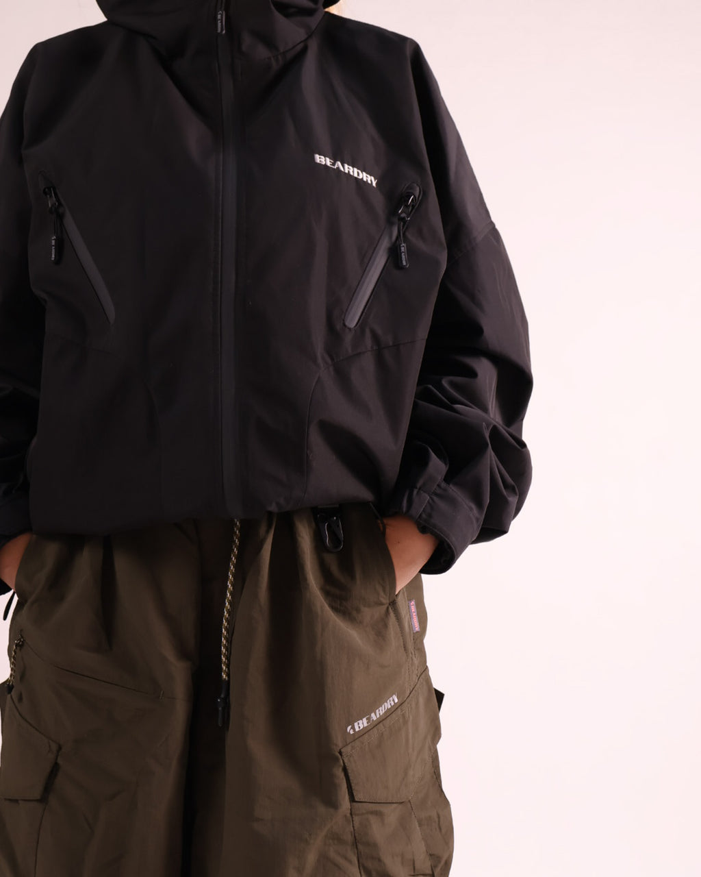 Drift Waterproof Jacket