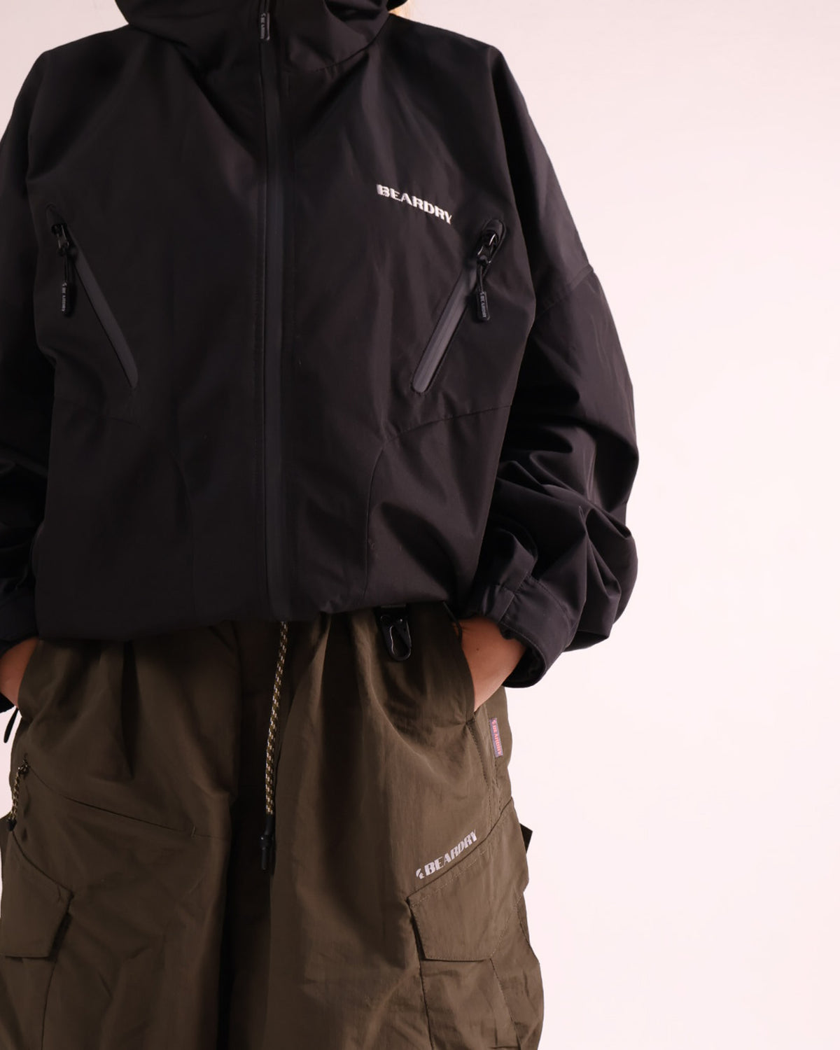 Drift Waterproof Jacket