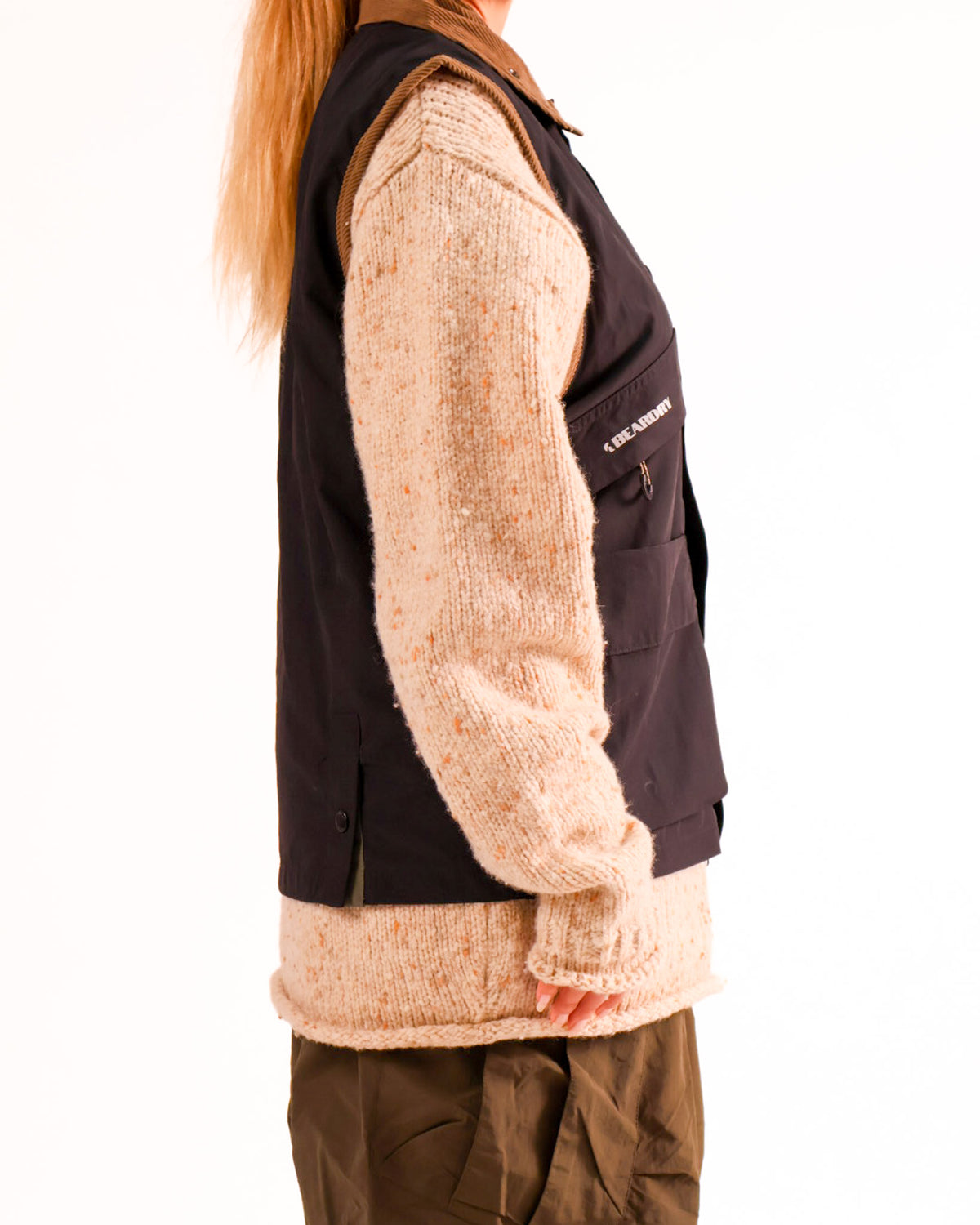 Bear Dry Armada Gilet