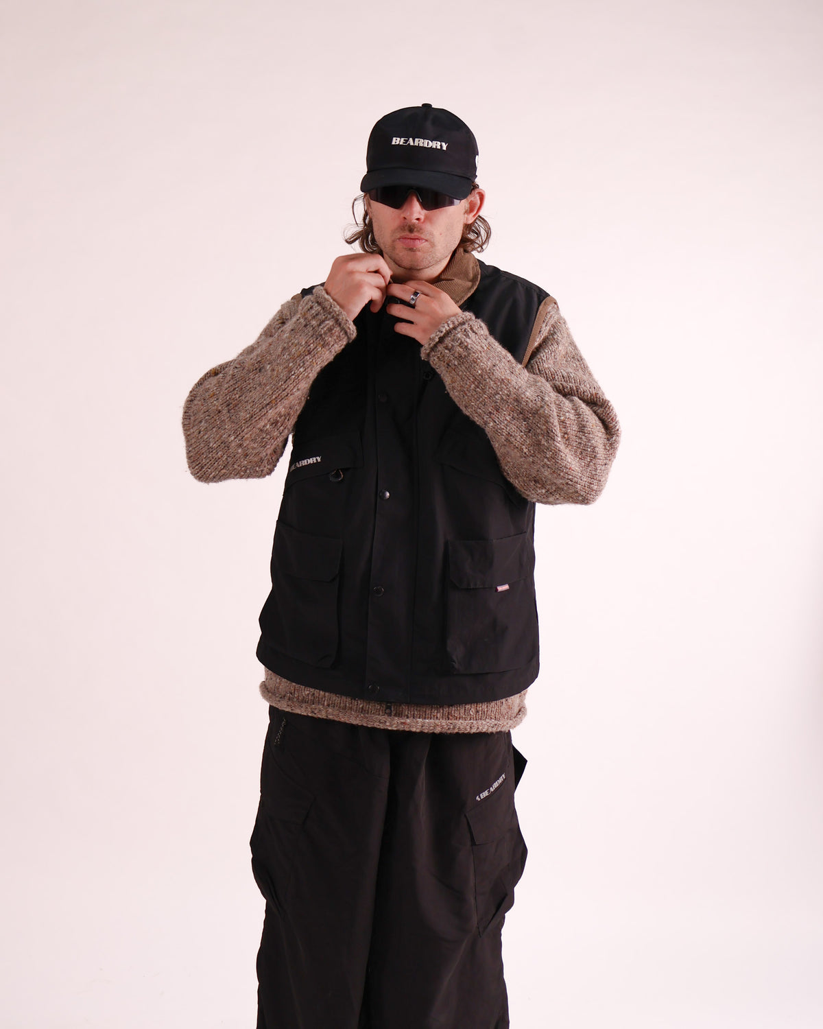 Bear Dry Armada Gilet