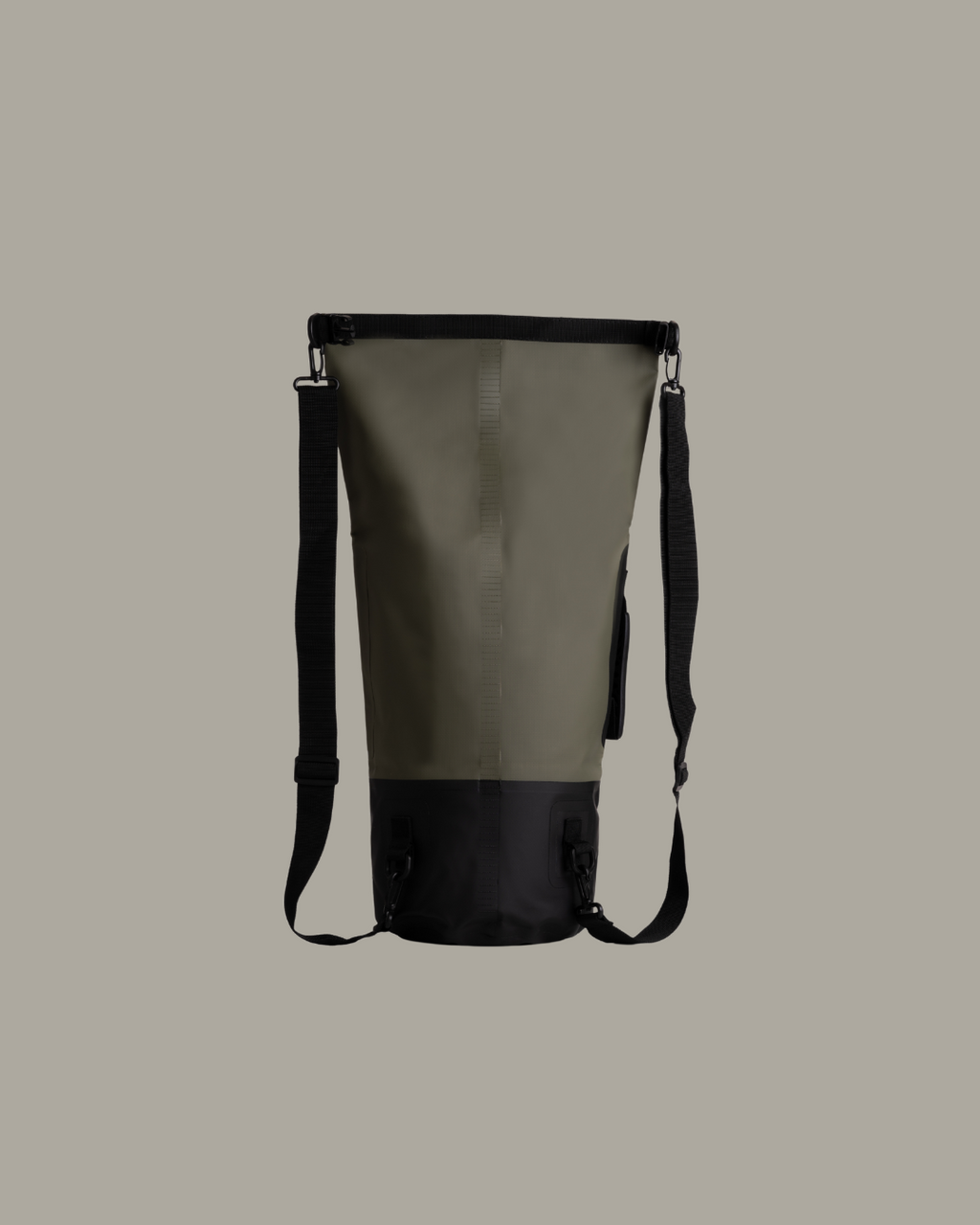 Moss Green DryPack 15L image 1