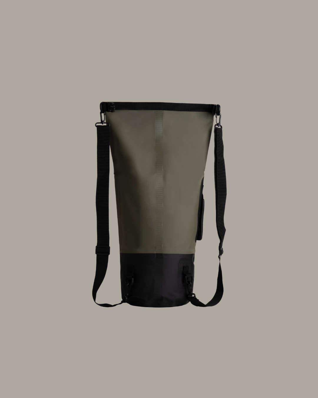Moss Green DryPack 15L image 1