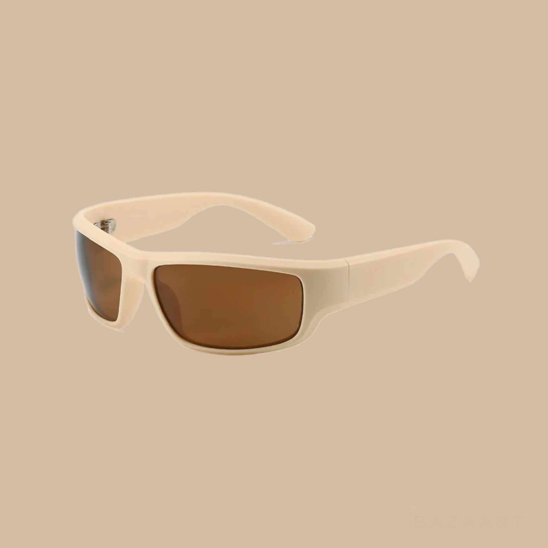 Cream Sports Sunglasses image 1
