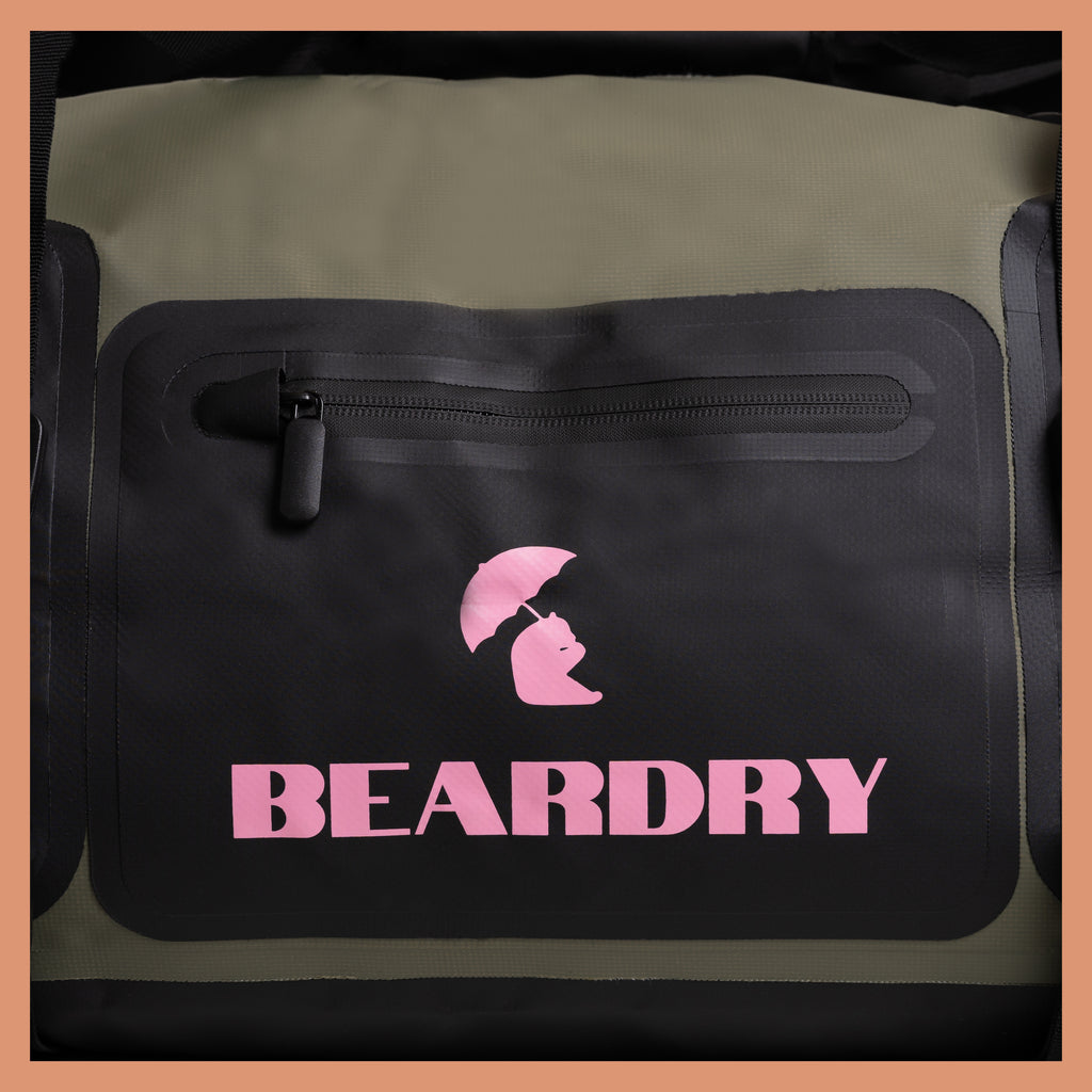 BearDry StormPro Waterproof  Dry Duffle Backpack 40L image 1