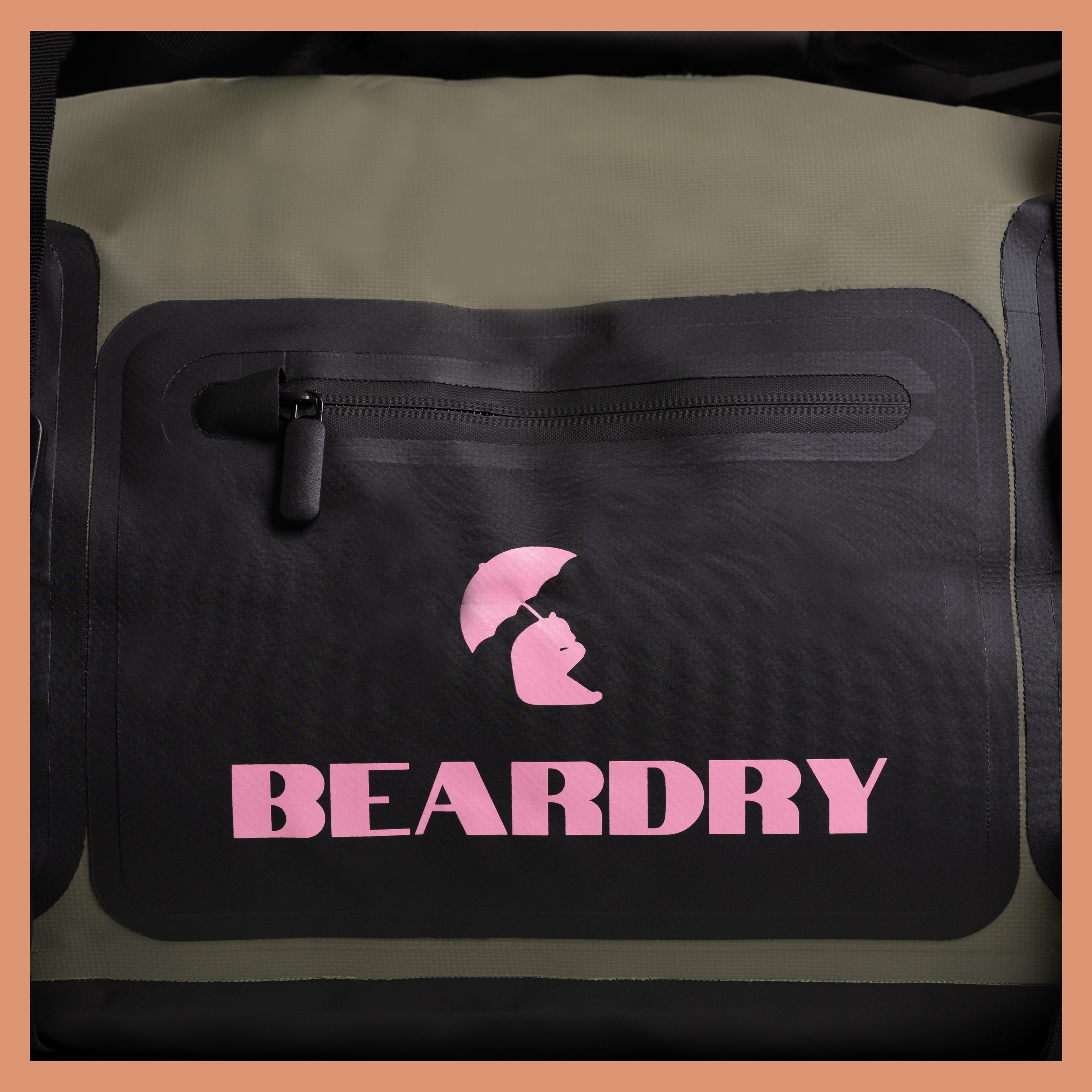 BearDry StormPro Waterproof  Dry Duffle Backpack 40L image 1