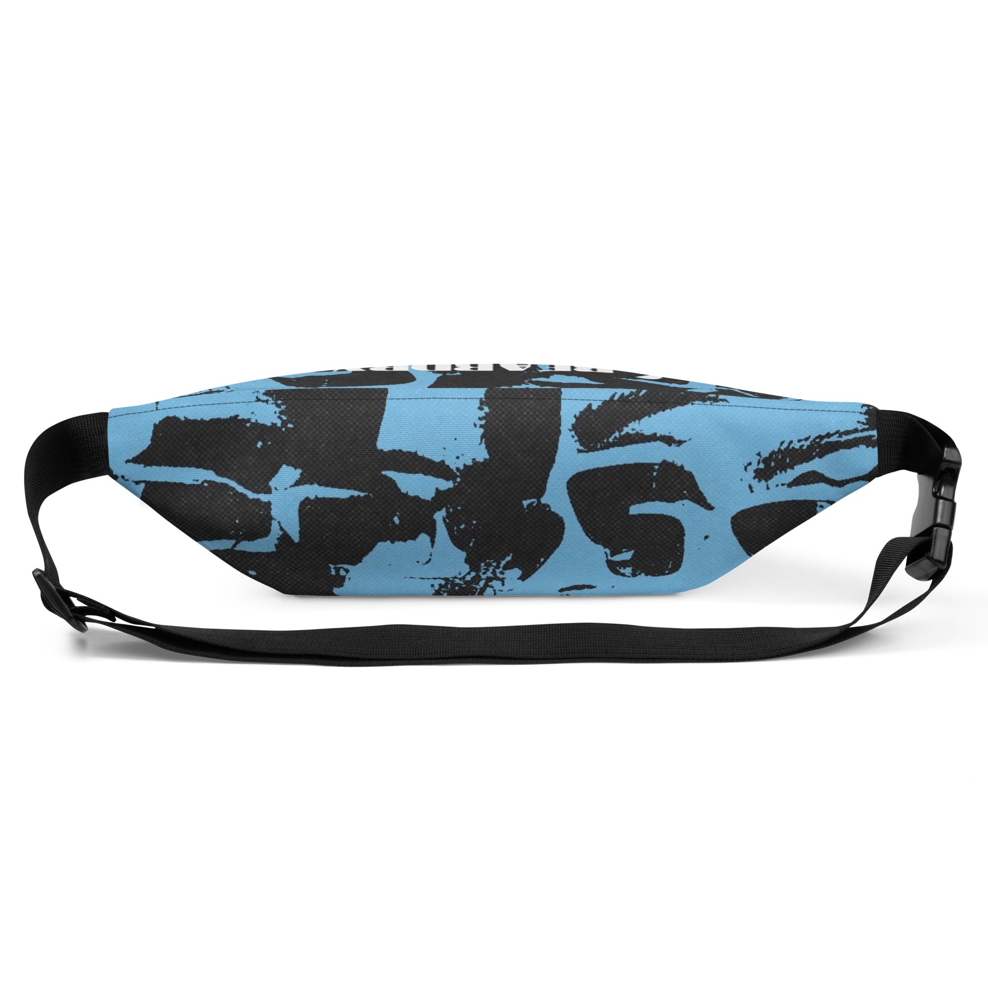 Blue Urcle Belt Bag image 3
