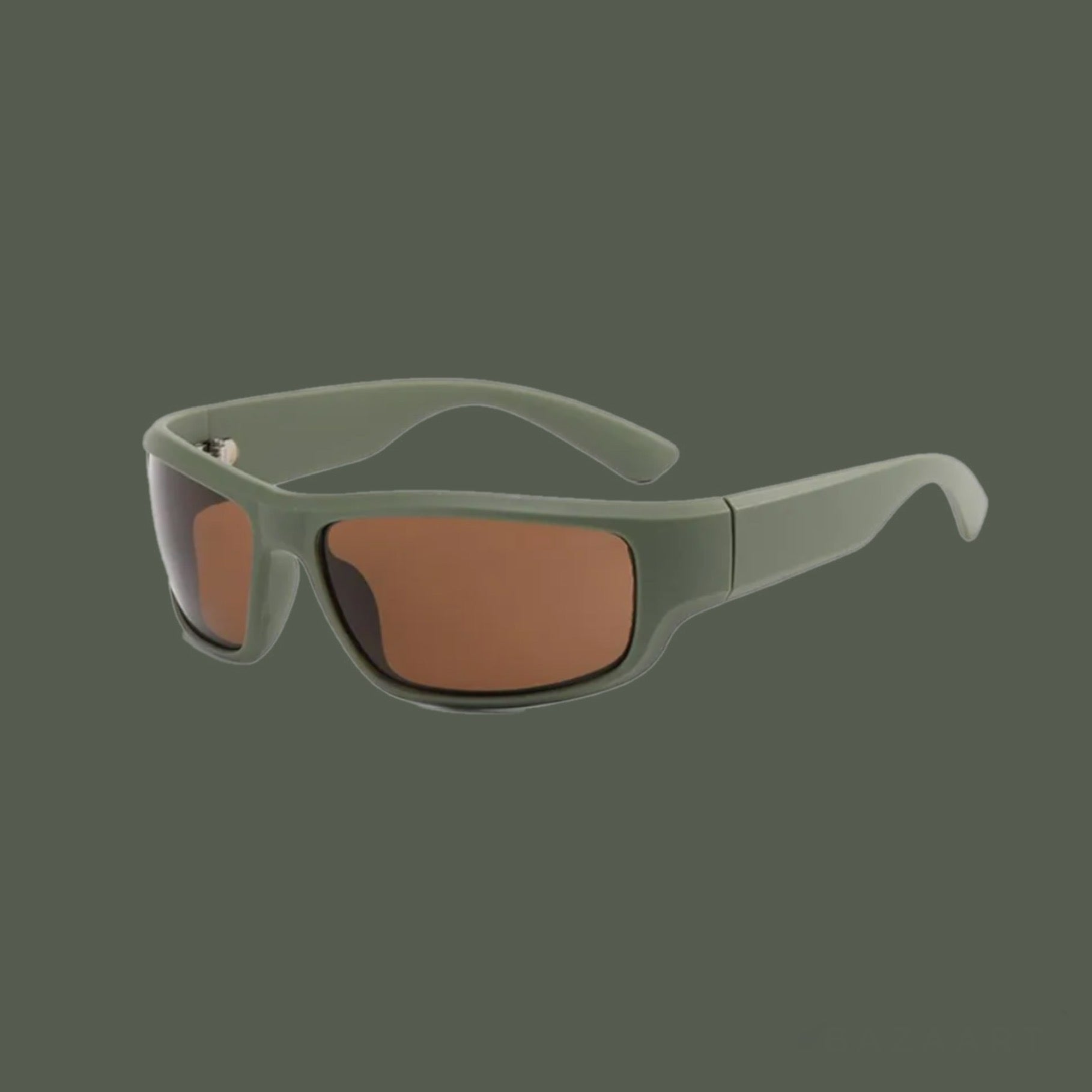 Military Green Mountain Sunglasses image 3