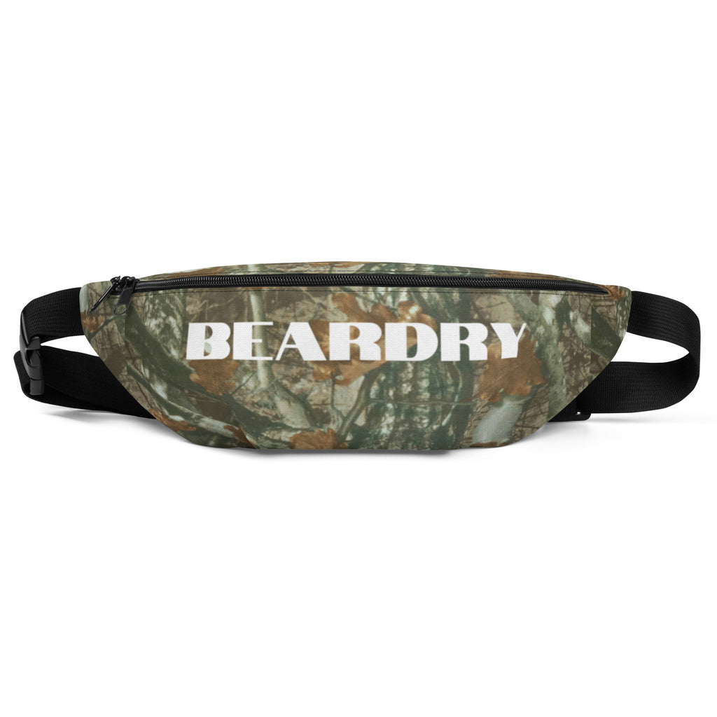 Forest Camo Belt Bag image 0