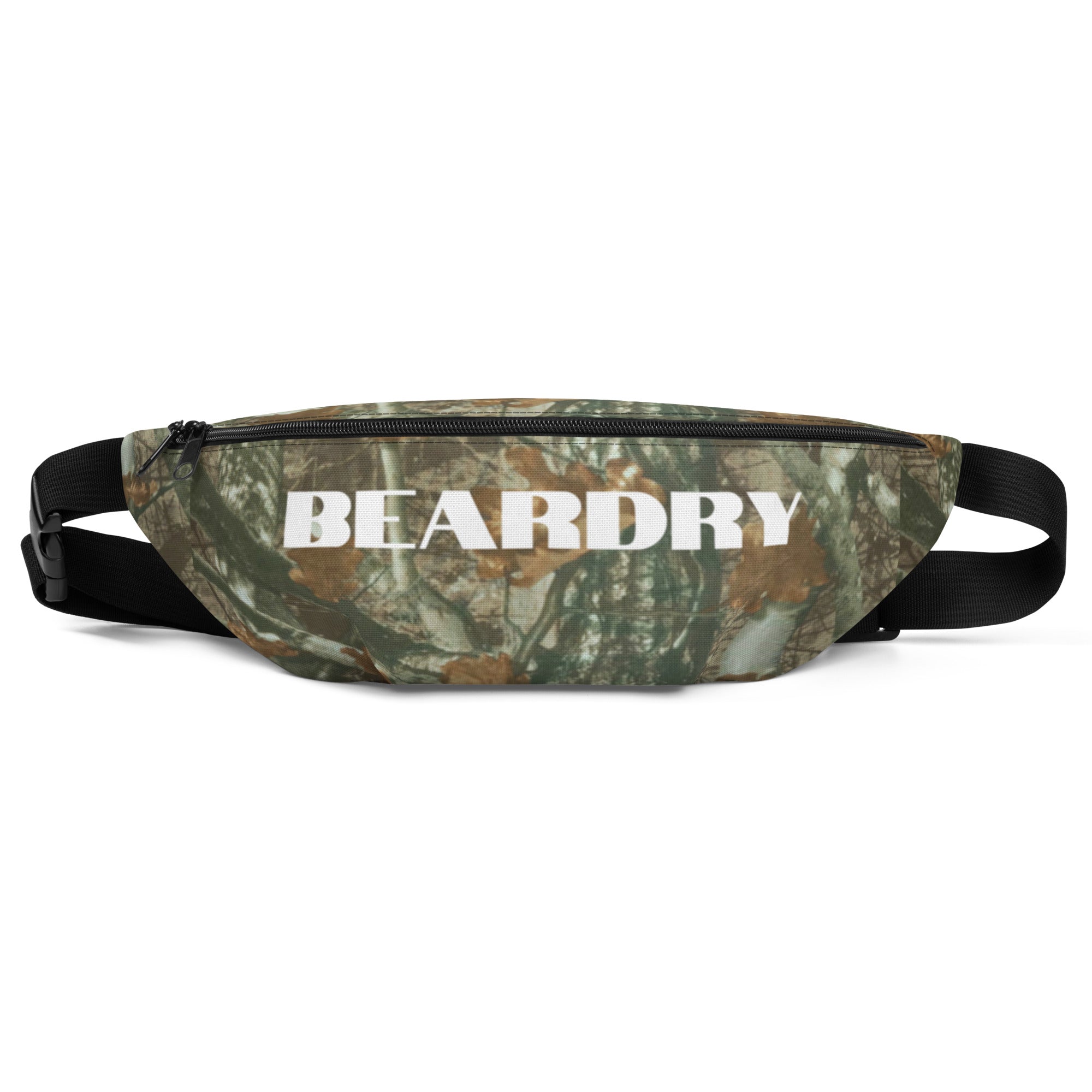 Forest Camo Belt Bag image 0