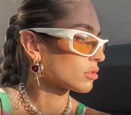Cream Sports Sunglasses image 3